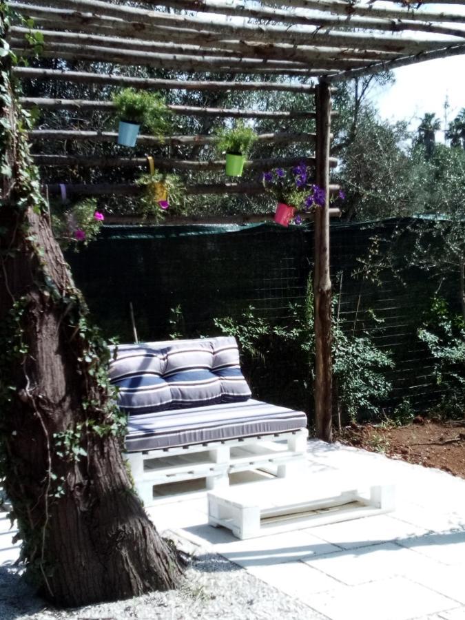 I Fichi Bianchi Bed & Breakfast Cutrofiano Eksteriør bilde