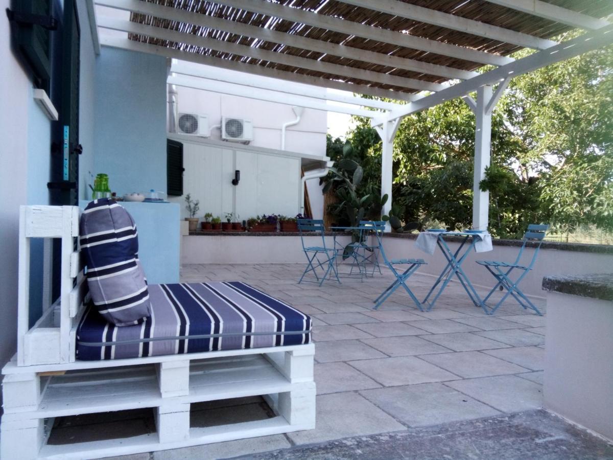 I Fichi Bianchi Bed & Breakfast Cutrofiano Eksteriør bilde