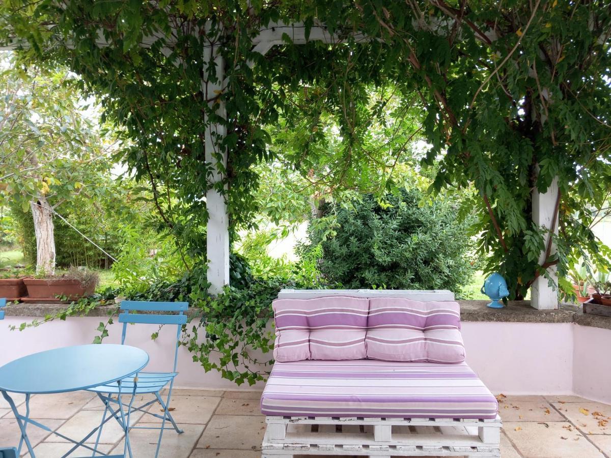 I Fichi Bianchi Bed & Breakfast Cutrofiano Eksteriør bilde